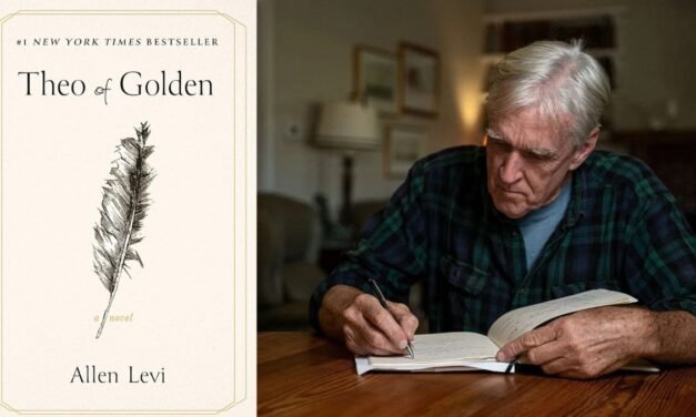 Theo of Golden | Conheça a história do livro de Allen Levi que vai virar filme