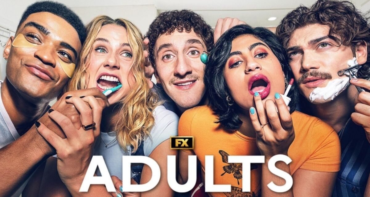 Adults: a sitcom da Gen Z sobre vida adulta que você deveria assistir