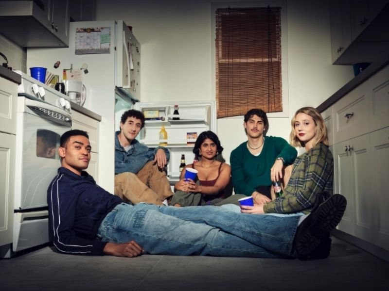 Elenco de Adults (FX)