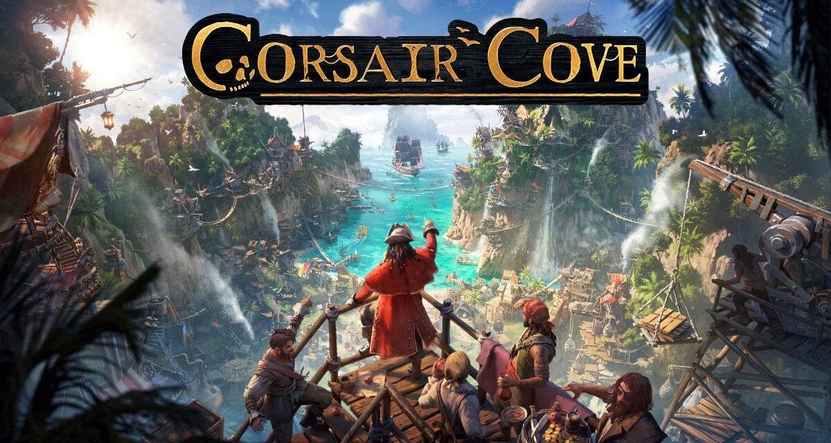 Review | “Corsair Cove” transforma a vida pirata em um daqueles jogos difíceis de largar