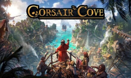 Review | “Corsair Cove” transforma a vida pirata em um daqueles jogos difíceis de largar