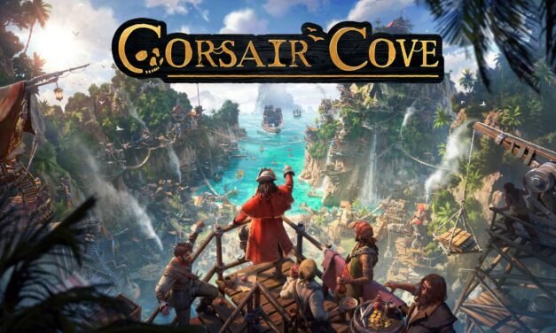 Review | “Corsair Cove” transforma a vida pirata em um daqueles jogos difíceis de largar