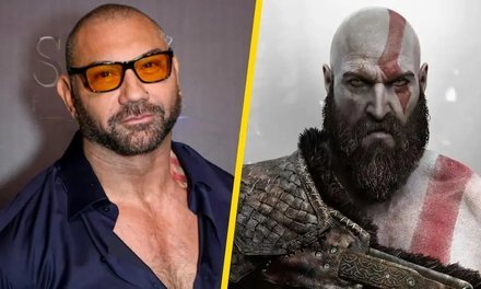 Kratos ganha novo rosto: Dave Bautista estrelará série live-action de God of War
