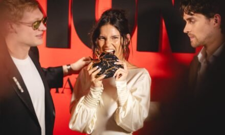 Sucesso de “Obsessão” coloca Inde Navarrette na corrida pelo Oscar 2027