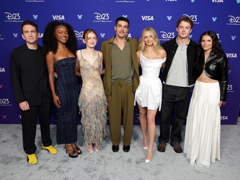 Elenco Xmen
