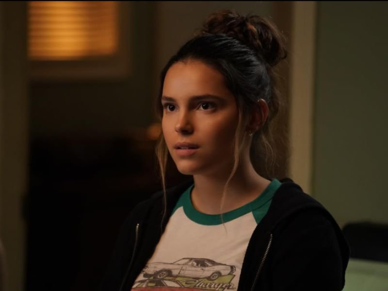 Inde Navarrette em Superman & Louis