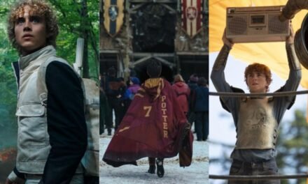 De volta aos anos 2010? Jogos Vorazes, Harry Potter, e Percy Jackson retornam em 2026