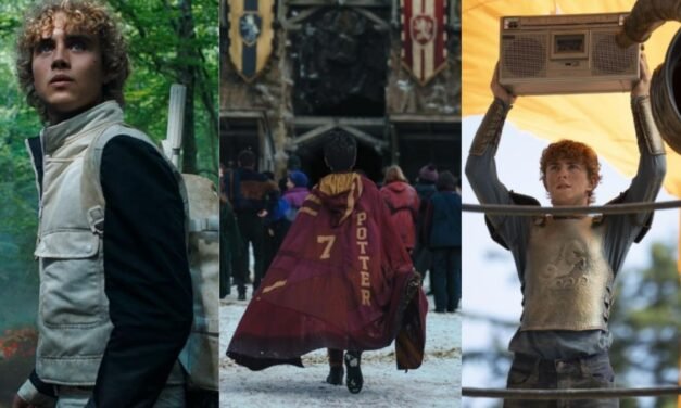De volta aos anos 2010? Jogos Vorazes, Harry Potter, e Percy Jackson retornam em 2026