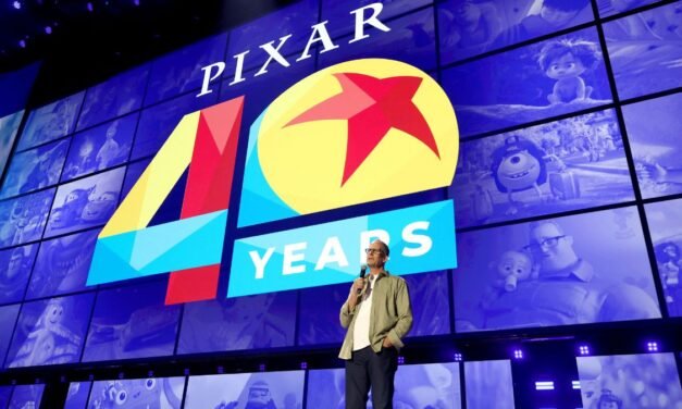 Confira as principais animações da Disney anunciadas na D23