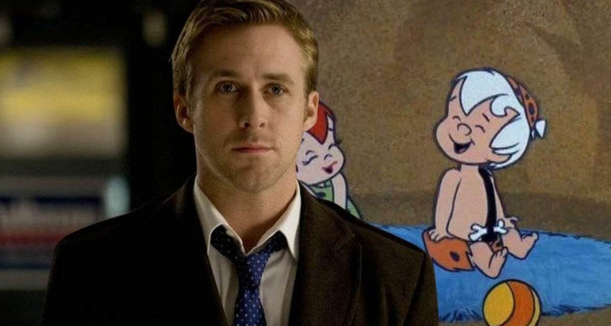 Os Flintstones | Ryan Gosling quer levar Bam-Bam adulto para o cinema