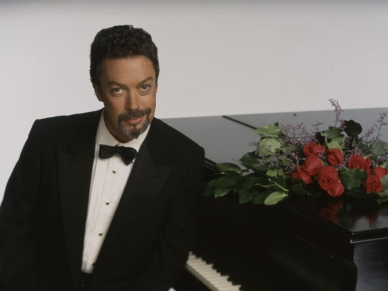 Tim Curry em Over the Top
