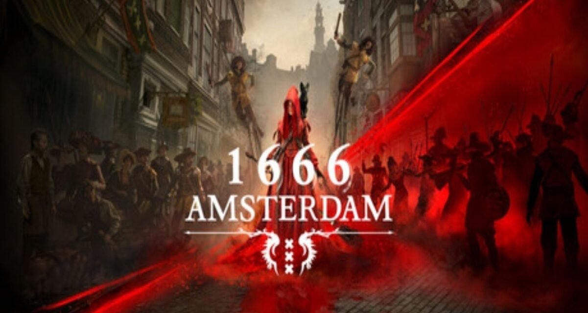1666: Amsterdam | Conheça o jogo de fantasia sombria dirigido pelo criador de Assassin’s Creed
