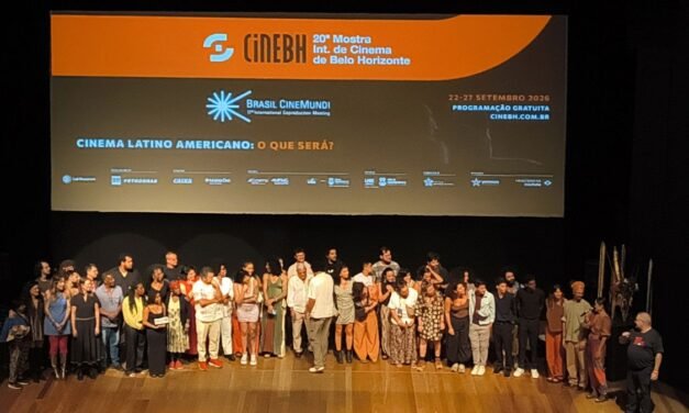 Aos 20 anos, CineBH abre edição mirando o futuro do cinema latino-americano