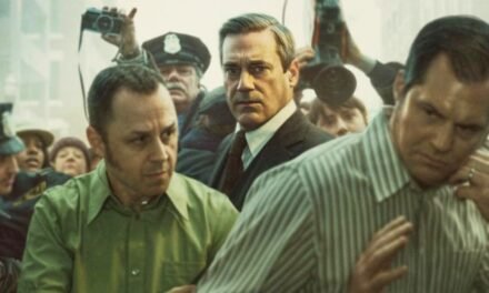 Review | “American Hostage” transforma sequestro real em suspense sobre jornalismo e audiência