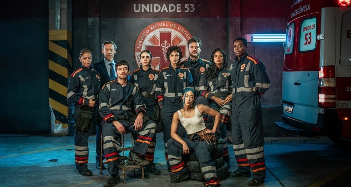 Conheça séries médicas para assistir depois de “Emergência 53” 
