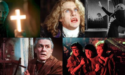 Vampiros: As regras que regem os vampiros