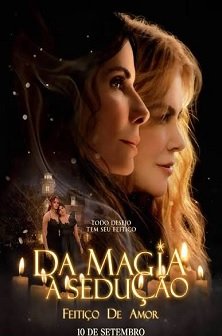 Da Magia à Sedução Feitiço de Amor poster