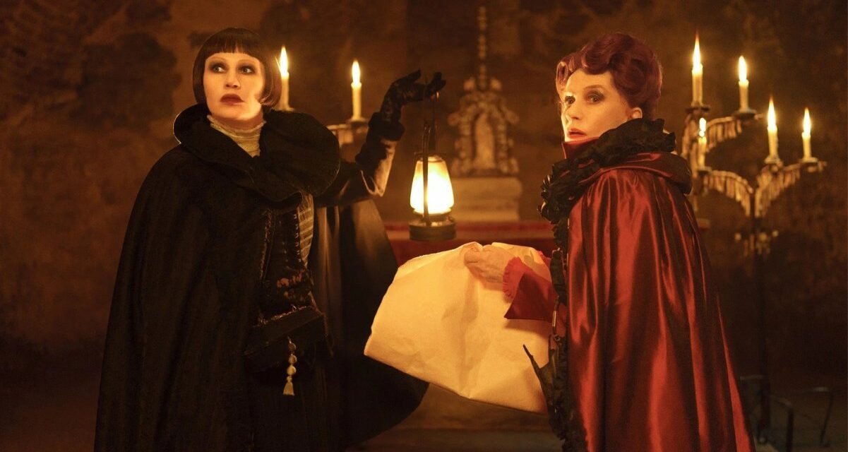 The Blood Countess | Isabelle Huppert assume o papel da Condessa Sangrenta