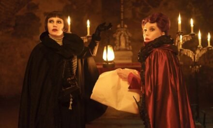 The Blood Countess | Isabelle Huppert assume o papel da Condessa Sangrenta