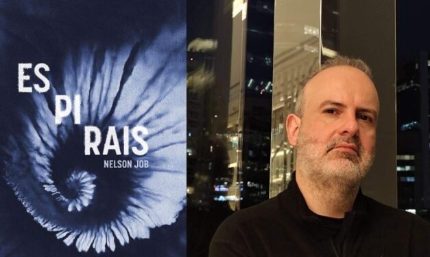 Resenha do livro “Espirais” de Nelson Job