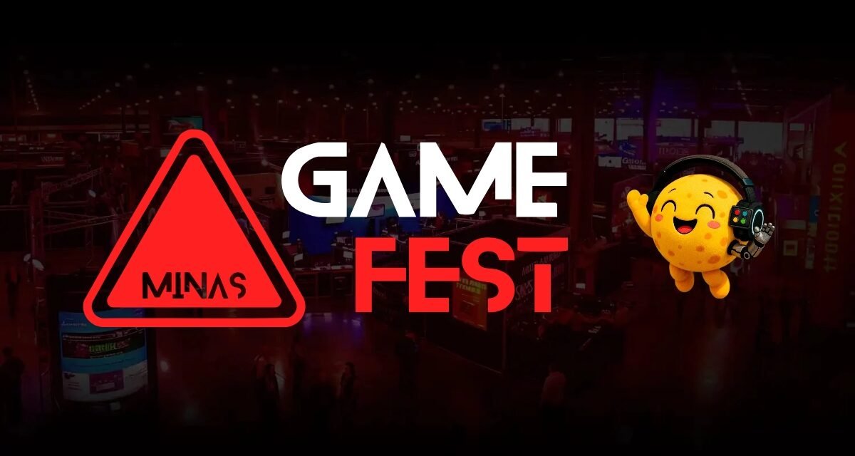 “Game Fest Minas” é cancelado pela organização
