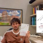 Gustavo Scarpa é convidado para a cerimônia do Prêmio Jabuti