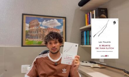 Galeitura | Como o jogador Gustavo Scarpa inspirou criação de clube do livro