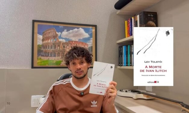Galeitura | Como o jogador Gustavo Scarpa inspirou criação de clube do livro