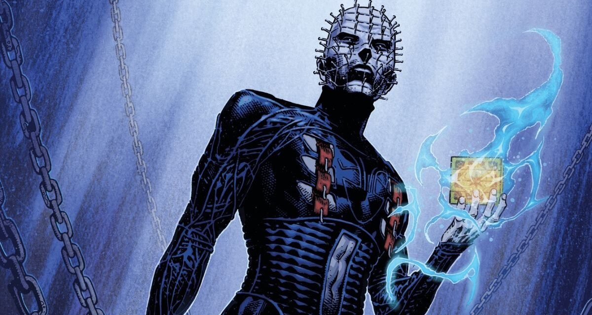 “Hellraiser” ganha duas novas séries de quadrinhos pela BOOM! Studios