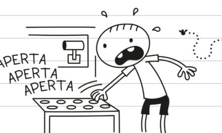 Jeff Kinney lança livro infantil de terror com novas histórias de Rowley