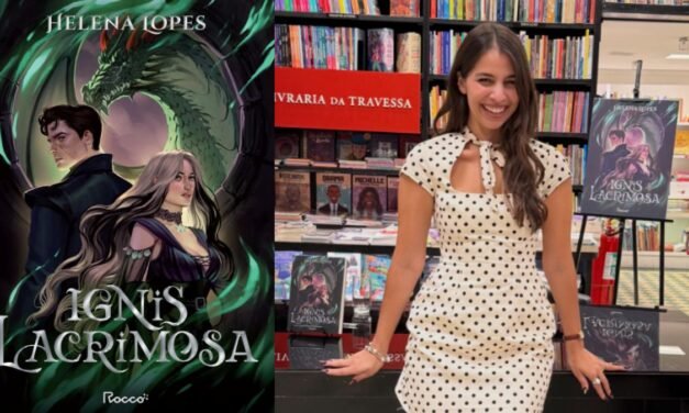 Resenha do livro “Ignis Lacrimosa” da escritora Helena Lopes