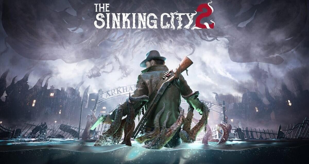 Review l “The Sinking City 2” transforma o terror cósmico em um verdadeiro survival horror