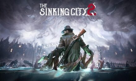 Review l “The Sinking City 2” transforma o terror cósmico em um verdadeiro survival horror