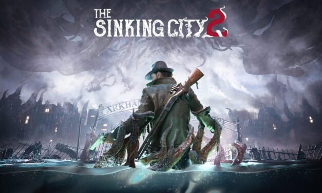 Review l “The Sinking City 2” transforma o terror cósmico em um verdadeiro survival horror