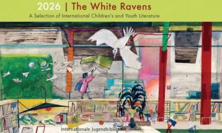 The White Ravens | Maior biblioteca infantil do mundo seleciona quatro livros brasileiros