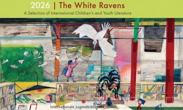 The White Ravens | Maior biblioteca infantil do mundo seleciona quatro livros brasileiros