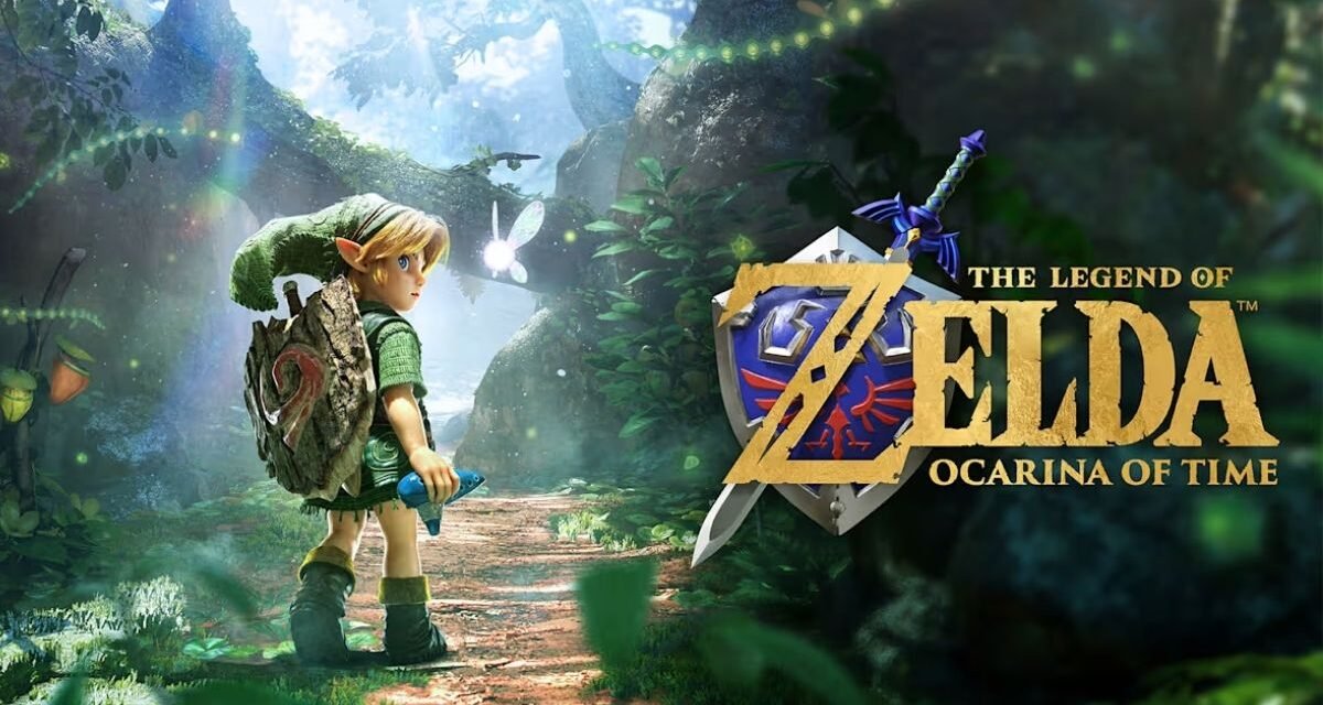 O que esperar do remake de “The Legend of Zelda: Ocarina of Time”