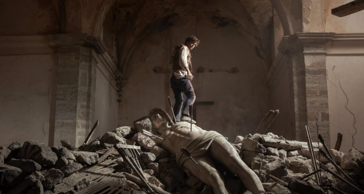 A Bola Preta | Filme premiado em Cannes será a estreia do Festival do Rio