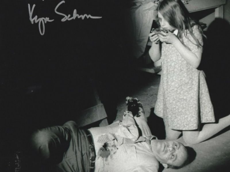 Karl Hardman ae Kyra Schon em A Noite dos Mortos-Vivos (1968)