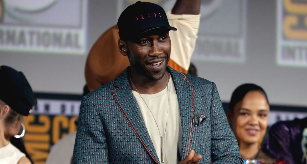 Blade | Entenda por que o filme com Mahershala Ali não saiu do papel