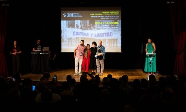 CineBH 2026: veja quais filmes foram premiados na 20ª edição