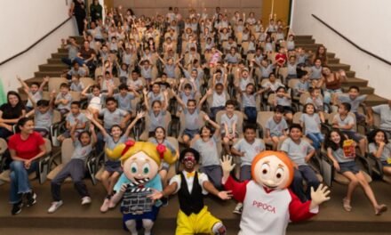 CineBH 2026 abre inscrições para sessões gratuitas para crianças e adolescentes