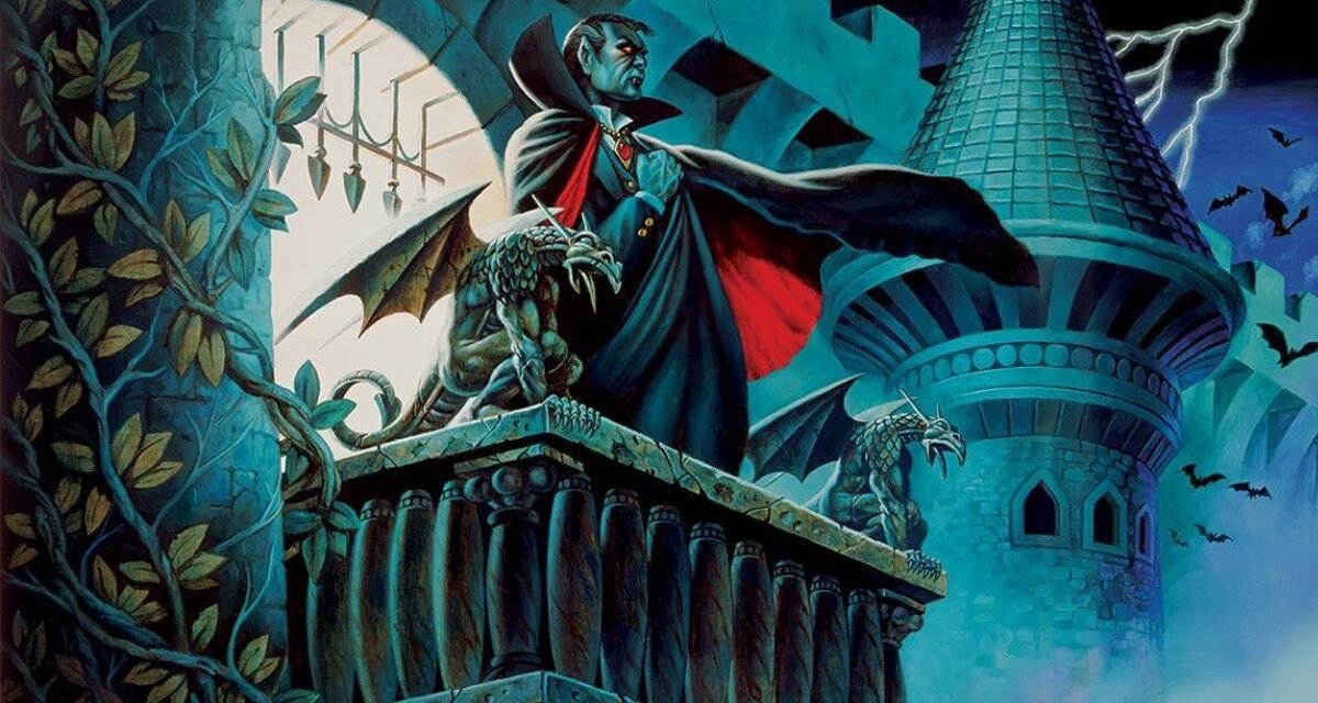 “Dungeons & Dragons” vai ganhar nova série live-action na Netflix