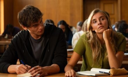 Você+Eu – Contra o Mundo | Conheça o novo romance do Prime Video