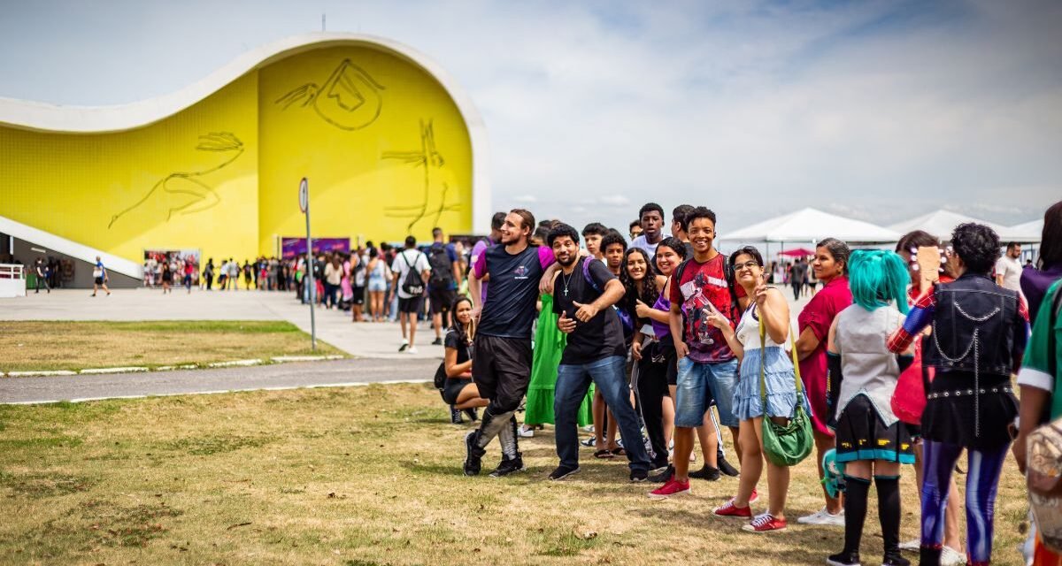 Niterói Expo Geek reúne cosplay, K-pop, games e mais de 50 atrações em setembro