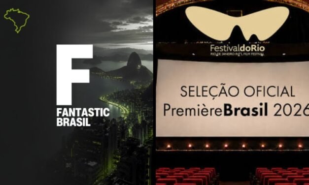 FANTASTIC:BRASIL chega ao Festival do Rio com novidades para o cinema fantástico
