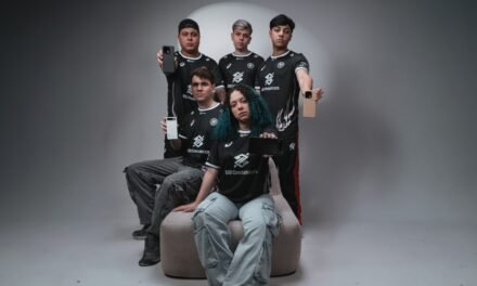realme anuncia parceria com Fluxo W7M e reforça aposta em games mobile