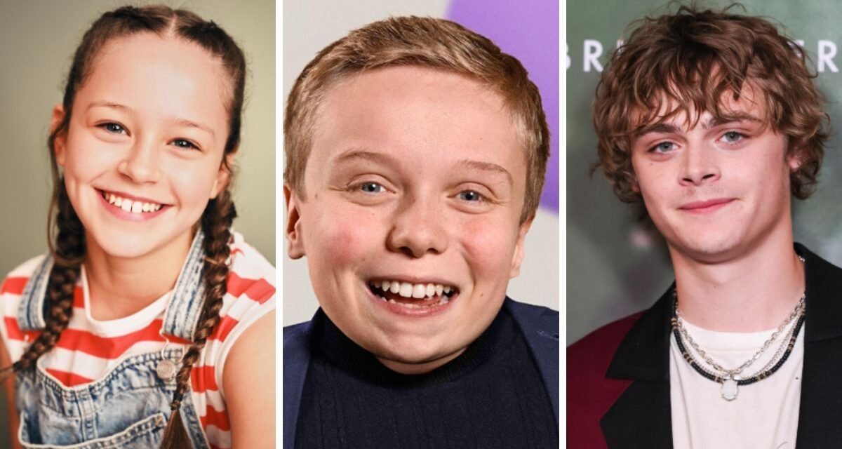 “Harry Potter” escala nova Gina Weasley, Dobby e Tom Riddle para 2ª temporada