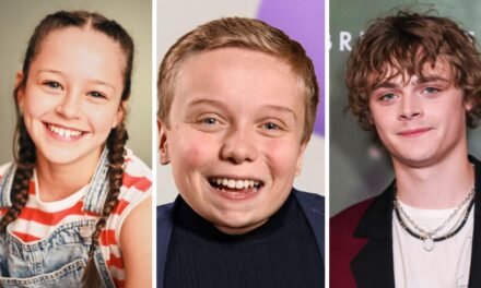 “Harry Potter” escala nova Gina Weasley, Dobby e Tom Riddle para 2ª temporada