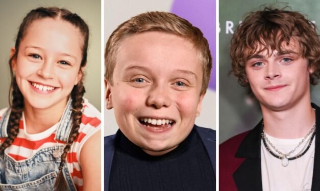 “Harry Potter” escala nova Gina Weasley, Dobby e Tom Riddle para 2ª temporada